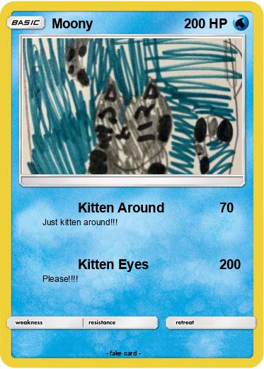 Pokemon Moony