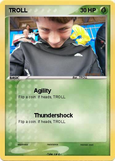 Pokemon TROLL