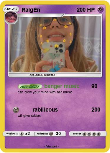 Pokemon RaIgEn