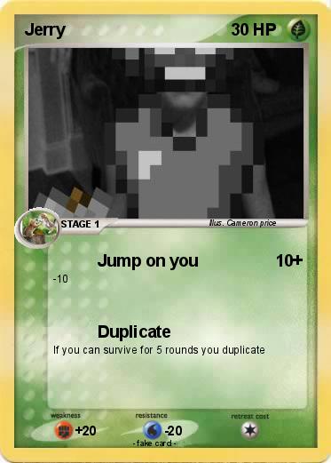 Pokemon Jerry