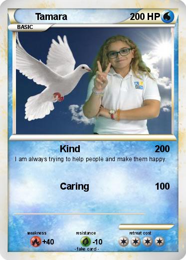 Pokemon Tamara