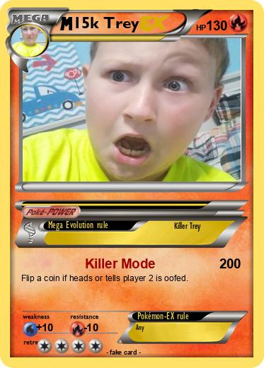Pokemon 15k Trey