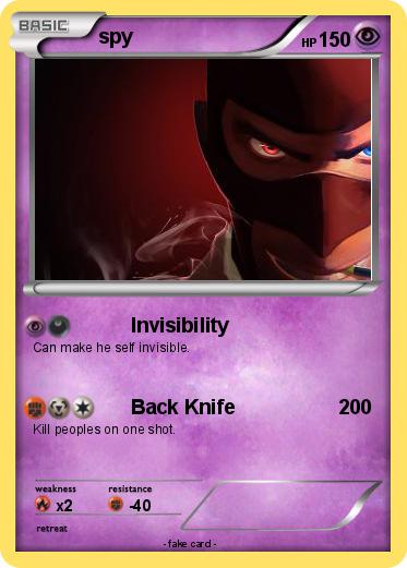 Pokemon spy