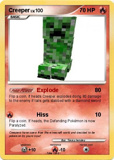 Pokemon Creeper