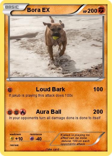 Pokemon Bora EX
