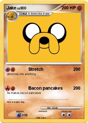 Pokemon Jake