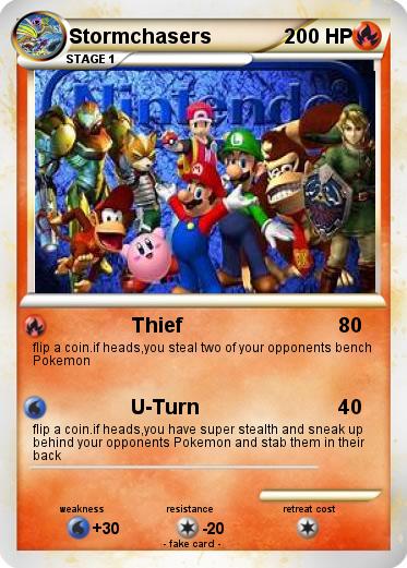 Pokemon Stormchasers