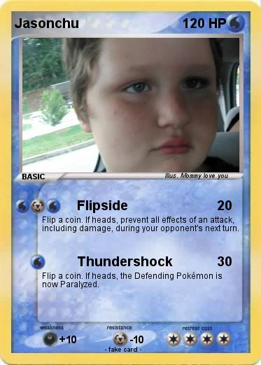 Pokemon Jasonchu