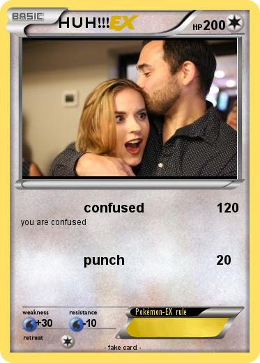 Pokemon HUH!!!