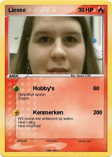 Pokemon Liesse