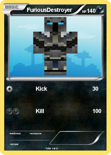 Pokemon FuriousDestroyer