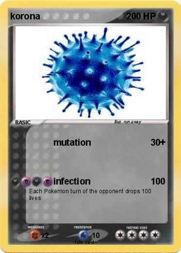 Pokemon korona