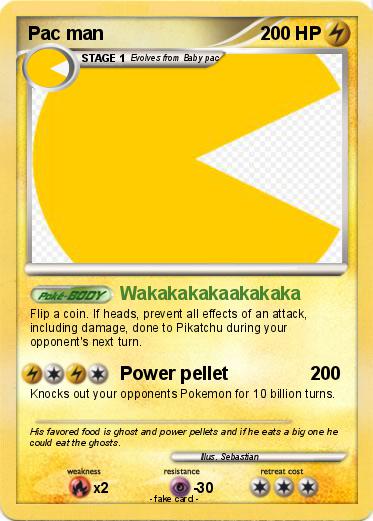 Pokemon Pac man