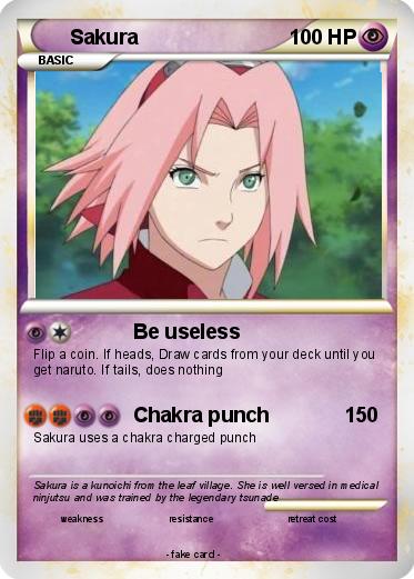 Pokemon Sakura