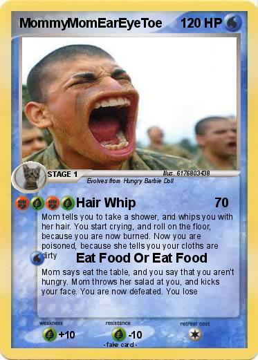 Pokemon MommyMomEarEyeToe Pokemon MommyMomEarEyeToe