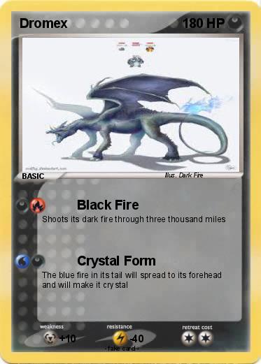 Pokemon Dromex