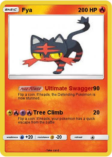 Pokemon Fya