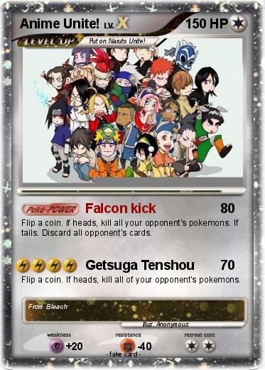 Pokemon Anime Unite!