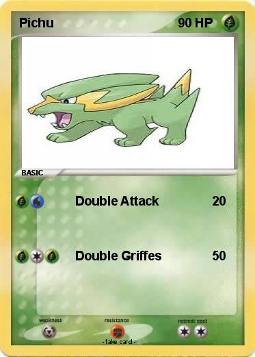 Pokemon Pichu