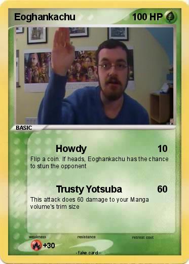 Pokemon Eoghankachu