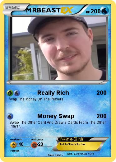 Pokemon MRBEAST