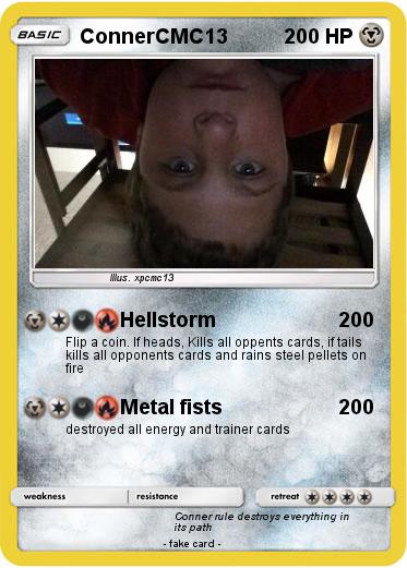 Pokemon ConnerCMC13