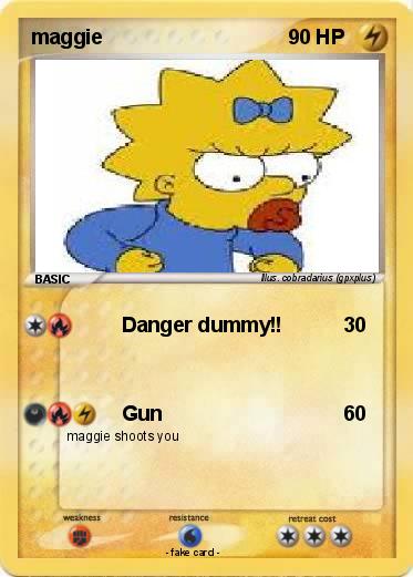 Pokemon maggie