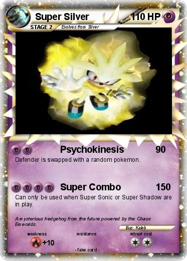 Pokemon Super Silver