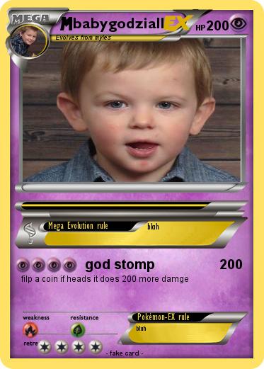 Pokemon babygodziall