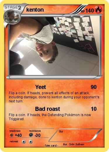 Pokemon kenton