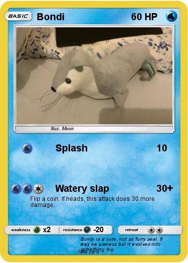 Pokemon Bondi