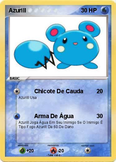 Pokemon Azurill