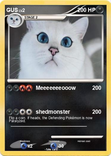 Pokemon GUS