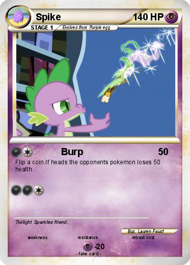 Pokemon Spike