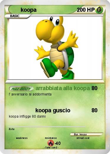 Pokemon koopa