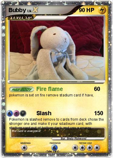 Pokemon Bubby