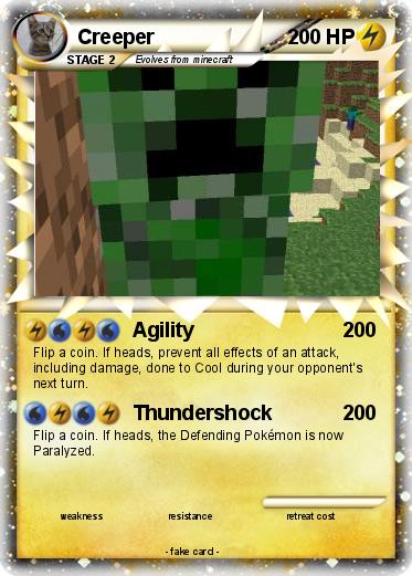 Pokemon Creeper