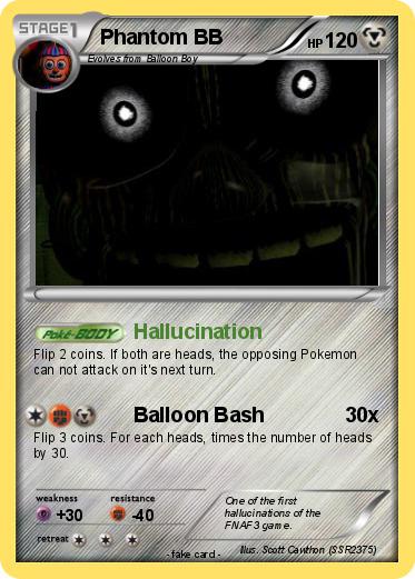 Pokemon Phantom BB