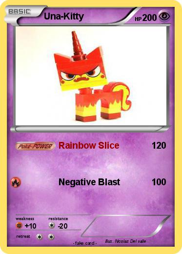 Pokemon Una-Kitty