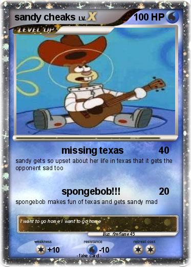 Pokemon sandy cheaks