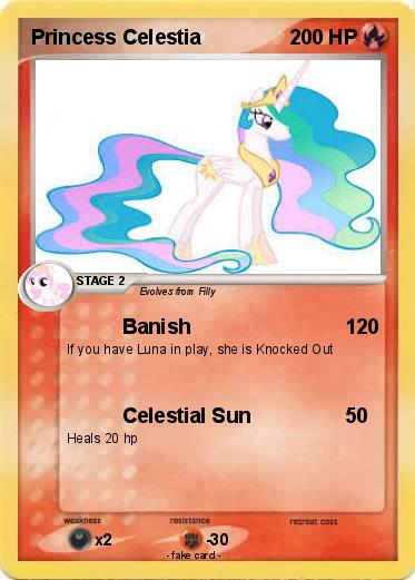 Pokemon Princess Celestia
