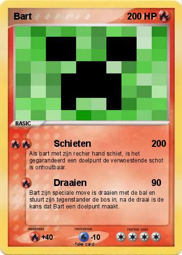 Pokemon Bart