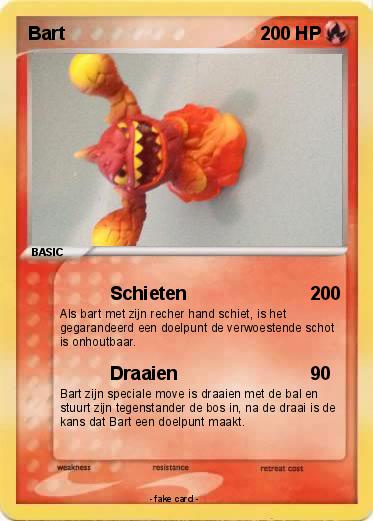 Pokemon Bart