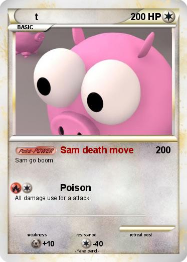 Pokemon t