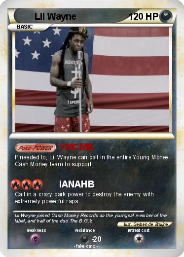 Pokemon Lil Wayne