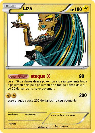 Pokemon Liza