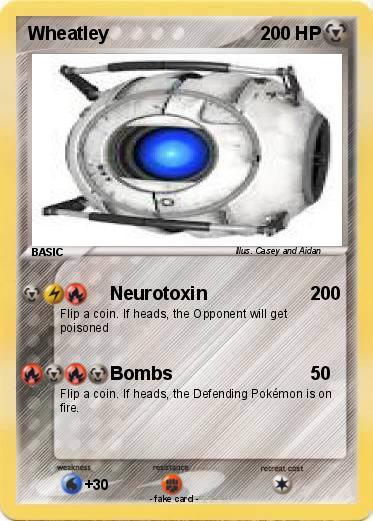 Pokemon Wheatley