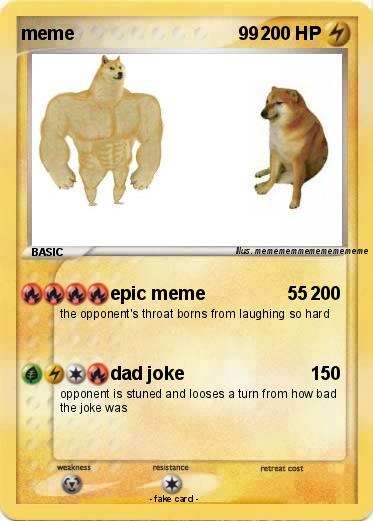 Pokemon meme                                99