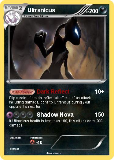 Pokemon Ultranicus