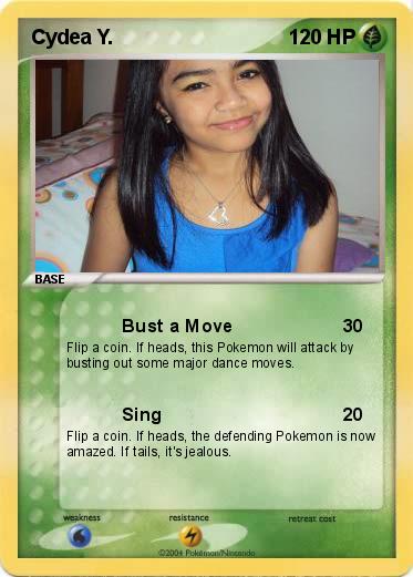 Pokemon Cydea Y.